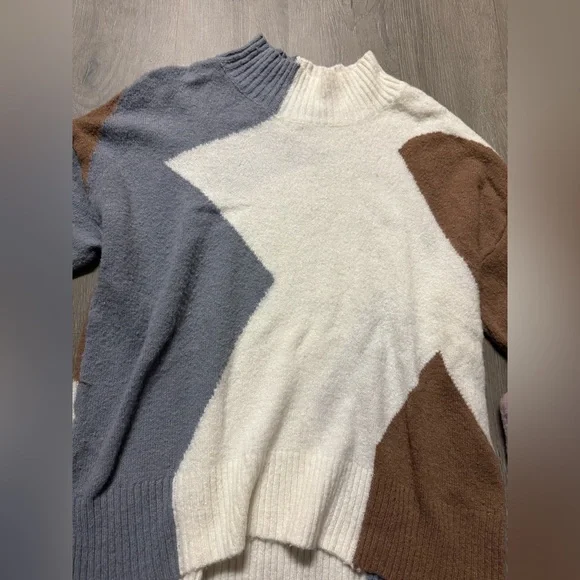 Long sleeve sweater - Picture 3 of 4